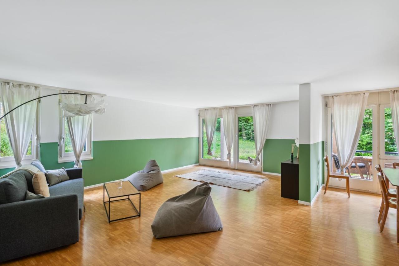 Cozy Close To The Center Of Forch Zürich
