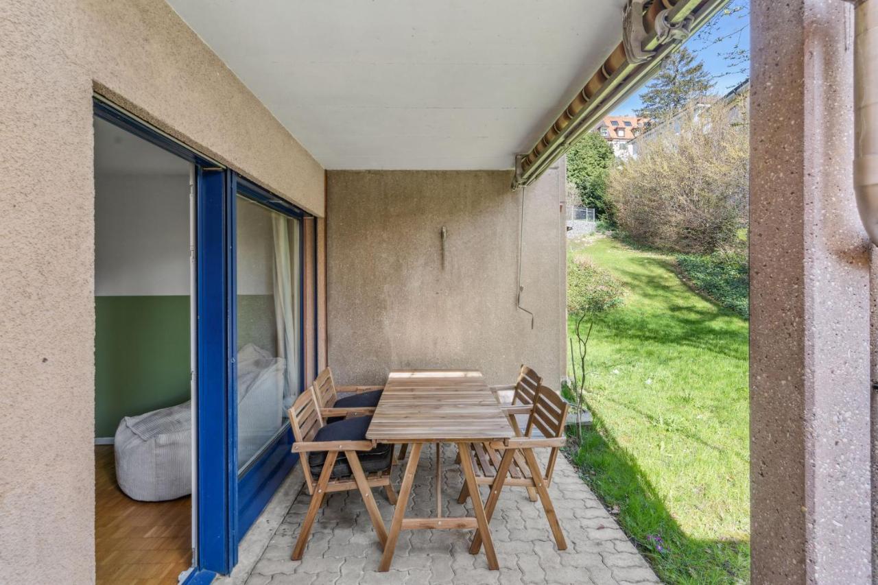 Apartment Cozy Close To The Center Of Forch Zürich